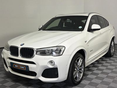 2016 BMW X4 xDrive20d M Sport