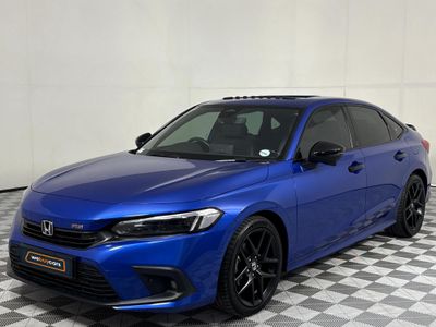 2023 Honda Civic 1.5T RS Auto