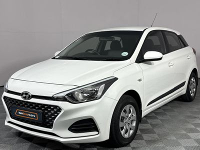 2019 Hyundai i20 1.4 Motion Auto