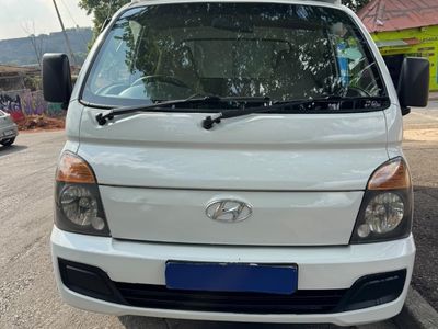 2017 Hyundai H100 Bakkie 2.6D