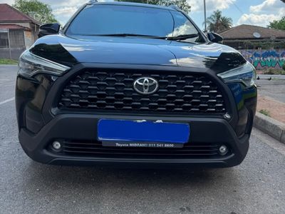 2023 Toyota Corolla Cross 1.8 XS