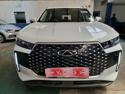 2026 Chery Tiggo Cross 1.5T Me DCT Auto