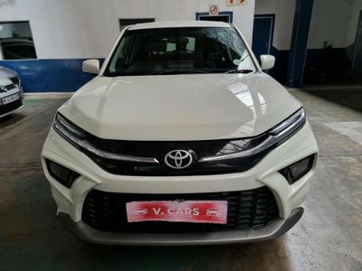 2024 Toyota Urban Cruiser 1.5 XS