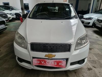 2015 Chevrolet Aveo 1.6 L Hatch