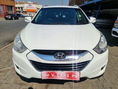 2012 Hyundai ix35 2.0 GLS | Executive Auto