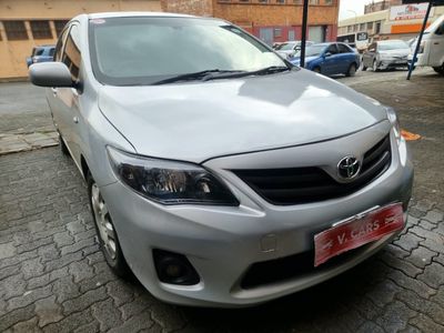 2018 Toyota Corolla Quest 1.6