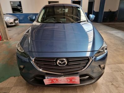 2018 Mazda CX-3 2.0 Active Auto