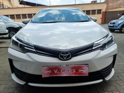 2022 Toyota Corolla Quest 1.8 Prestige