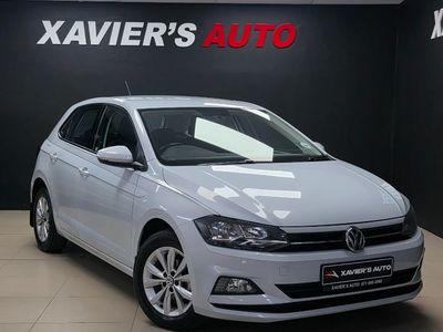 2019 Volkswagen Polo 1.0 TSI Comfortline Auto