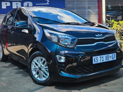 2022 Kia Picanto 1.2 Style Auto