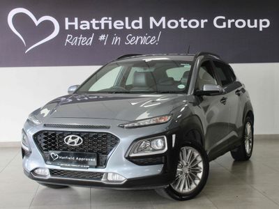 2020 Hyundai Kona 1.0 TGDI Executive