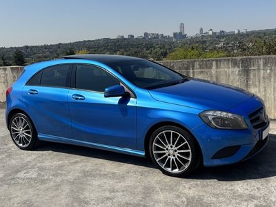 2013 Mercedes-Benz A-Class A 180 CDI BE AMG Sport Auto