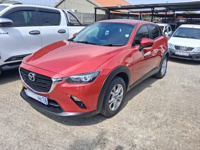 2021 Mazda CX-3 2.0 Active Auto