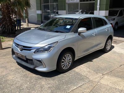 2023 Toyota Starlet 1.5 XI