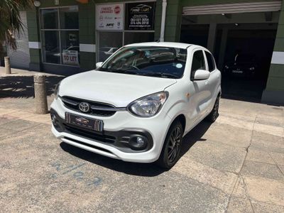 2025 Toyota Vitz 1.0 XR