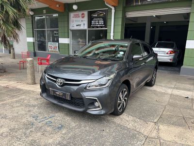 2026 Toyota Starlet 1.5 XS Auto