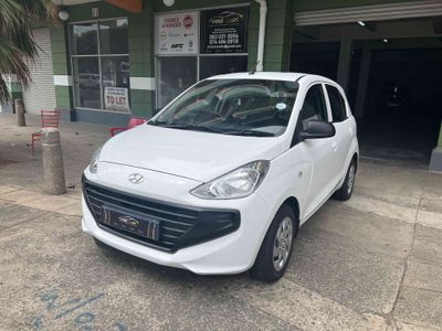 2021 Hyundai Atos 1.1 Motion AMT