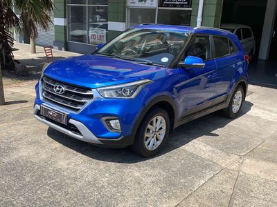 2019 Hyundai Creta 1.6 Limited Ed Auto