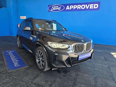 2021 BMW X3 xDrive20d M Sport