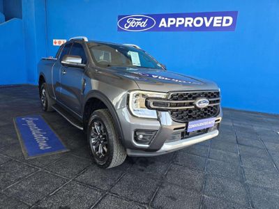 2024 Ford Ranger 2.0D Bi-T Wildtrak HR Auto 4x4 SuperCab