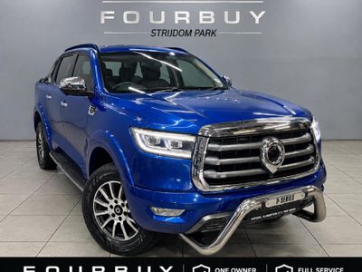 2023 GWM P-Series PV 2.0 TD LT 4x4 Auto Double-Cab