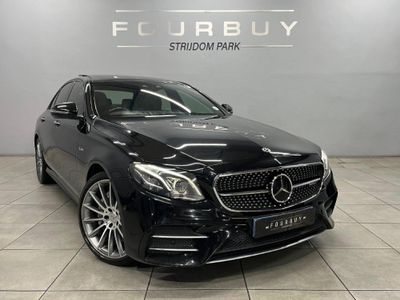 2018 Mercedes-AMG E-Class E43 AMG 4Matic