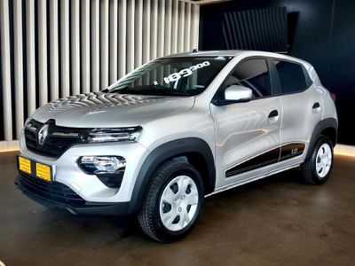 2026 Renault Kwid 1.0 Techno
