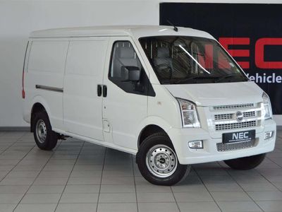 2026 DFSK Panel Van 1.5 C35 F/C