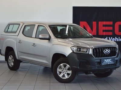 2026 LDV T60 2.0TD Elite 4x4 Auto Double-Cab