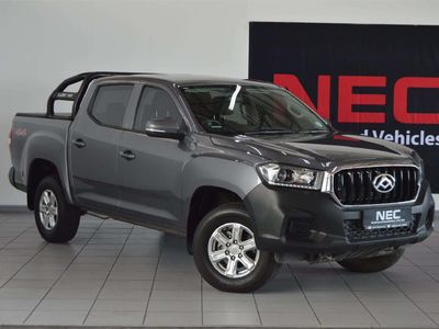 2026 LDV T60 2.0TD Elite 4x4 Auto Double-Cab