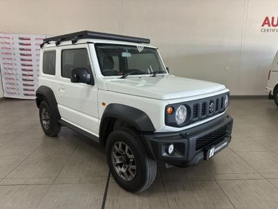 2024 Suzuki Jimny 1.5 GLX Auto