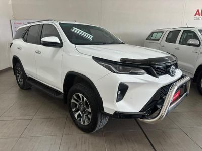 2023 Toyota Fortuner 2.4 GD-6 4x4 Auto