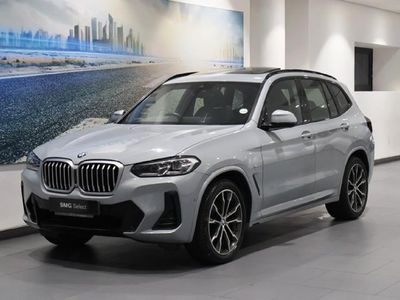 2022 BMW X3 xDrive20d M Sport