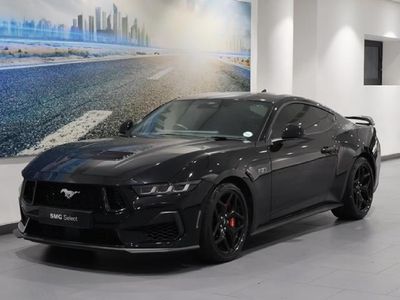 2024 Ford Mustang 5.0 GT Auto
