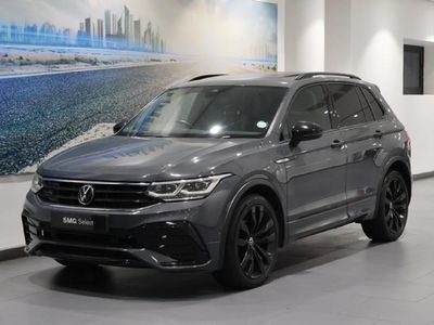 2022 Volkswagen Tiguan 1.4 TSI R-Line DSG Auto (110kW)