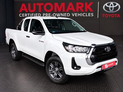 2023 Toyota Hilux 2.4 GD-6 Raised Body Raider Auto Extended Cab