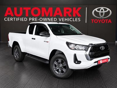 2023 Toyota Hilux 2.4 GD-6 Raised Body Raider Auto Extended Cab