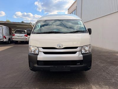 2026 Toyota Quantum 2.5 D-4D Sesfikile 16-seat