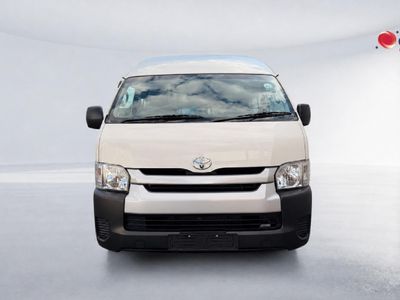 2026 Toyota Quantum 2.5 D-4D Sesfikile 16-seat