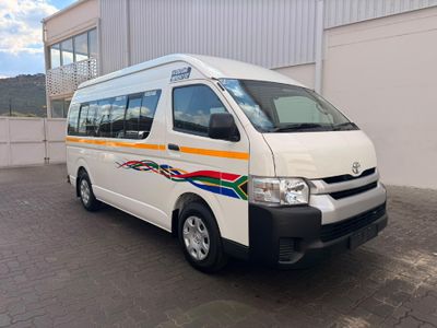 2026 Toyota Quantum 2.5 D-4D Sesfikile 16-seat