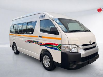 2026 Toyota Quantum 2.5 D-4D Sesfikile 16-seat