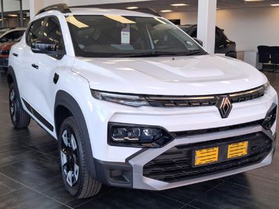 2026 Renault Kiger 1.0 Techno