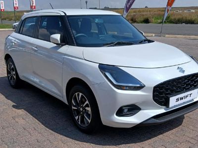 2026 Suzuki Swift 1.2 GLX