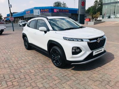 2026 Suzuki Fronx 1.5 GL