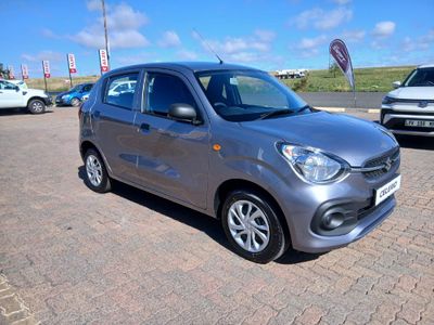 2026 Suzuki Celerio 1.0 GA