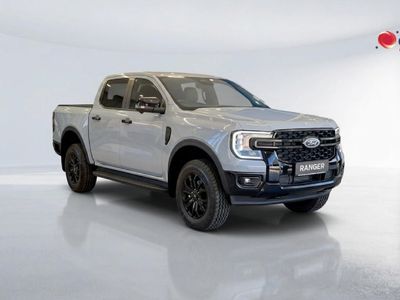 2026 Ford Ranger 3.0D V6 Sport 4x4 Auto Double-Cab