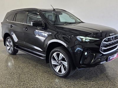 2026 Isuzu Mu-x 3.0D Onyx 4x4 Auto