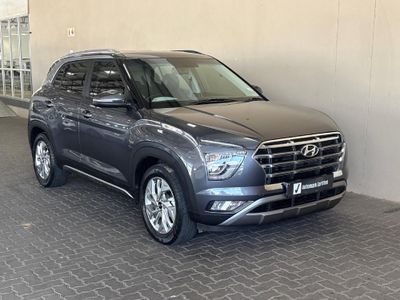 2020 Hyundai Creta 1.5 Executive IVT
