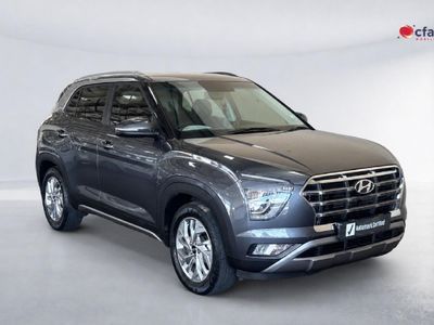 2020 Hyundai Creta 1.5 Executive IVT
