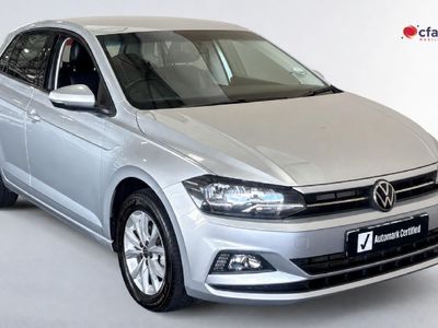 2021 Volkswagen Polo 1.0 TSI Comfortline